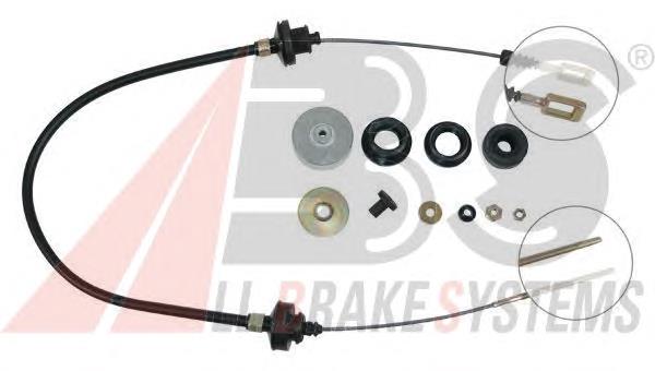 Cabo de embraiagem Peugeot/Citroen 2150T6 preço, a partir de 33,90 USD