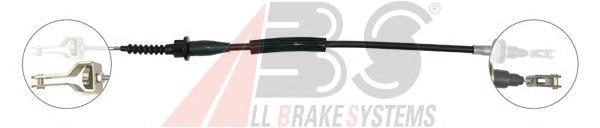 Cabo de embraiagem para Nissan Micra  K10