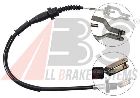 K22740 ABS Cabo de embraiagem