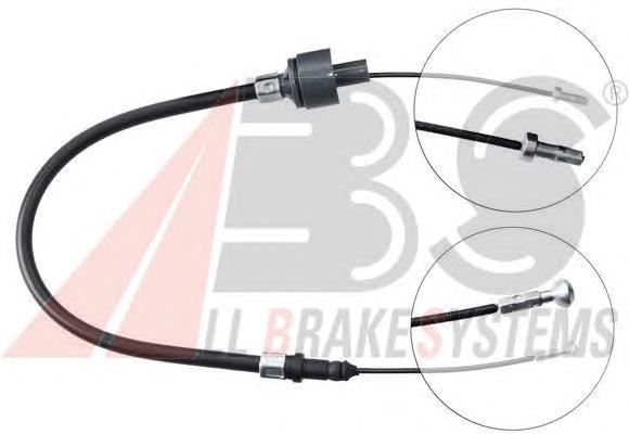 301015 Beca Cables Cabo de embraiagem