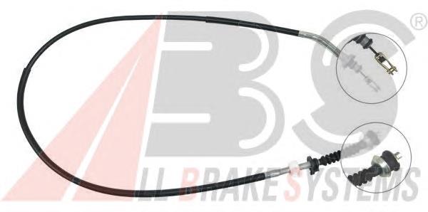 Cabo de embraiagem Honda Civic IV ED, EF