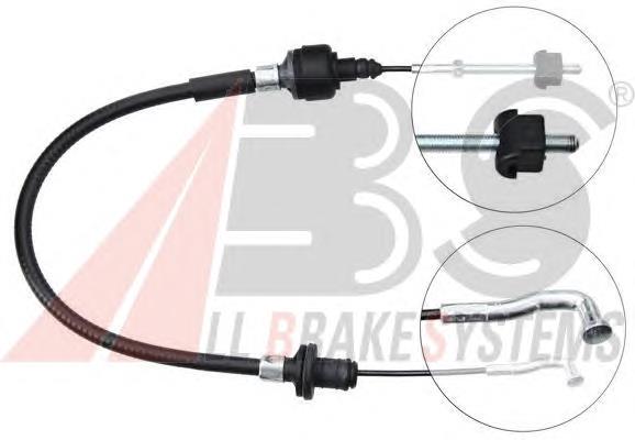 Cabo de embraiagem Cofle 92112531 preço, a partir de 13,48 USD