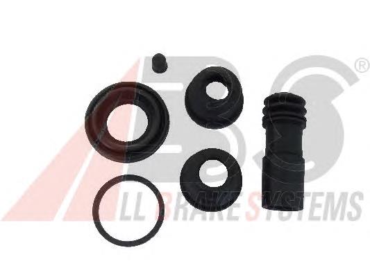 Kit de reparação de suporte do freio traseiro 0014204983 Mercedes