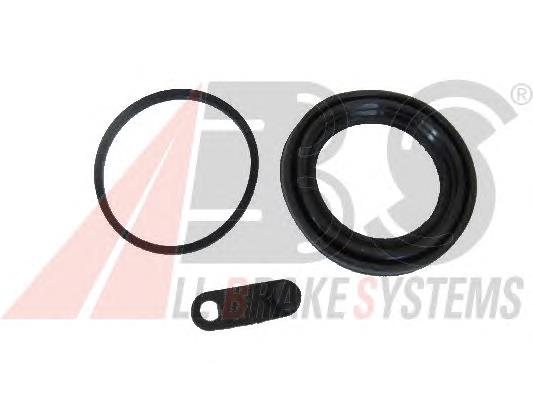 0004217586 Mercedes Kit de reparação de suporte do freio dianteiro