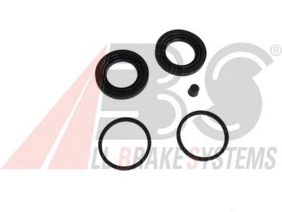 Kit de reparação de suporte do freio traseiro A0004209583 Mercedes