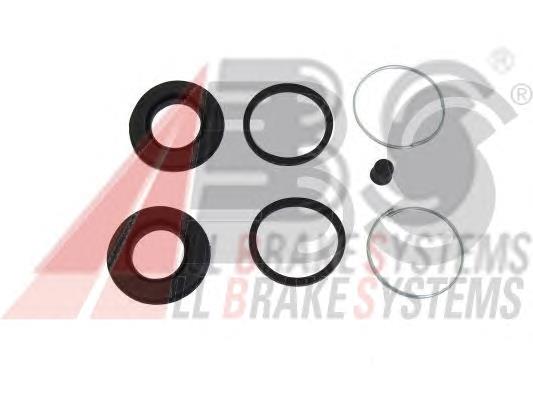 Compre 34211153194 BMW Kit de reparação de suporte do freio traseiro