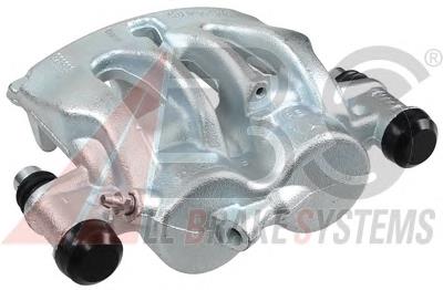 Compre 4474207700 Mercedes Suporte do freio dianteiro direito