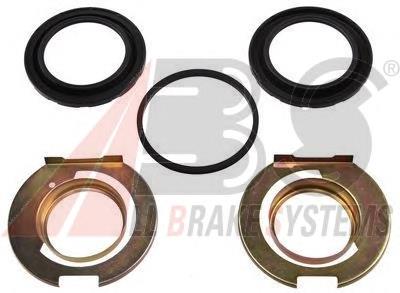 A0004201544 Mercedes Kit de reparação de suporte do freio dianteiro