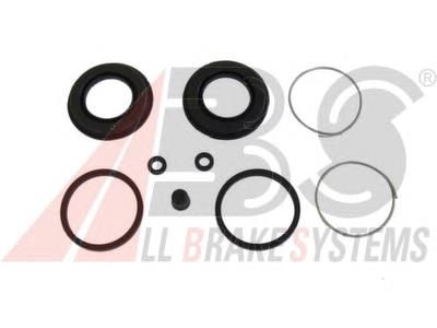 A0015868742 Mercedes Kit de reparação de suporte do freio traseiro