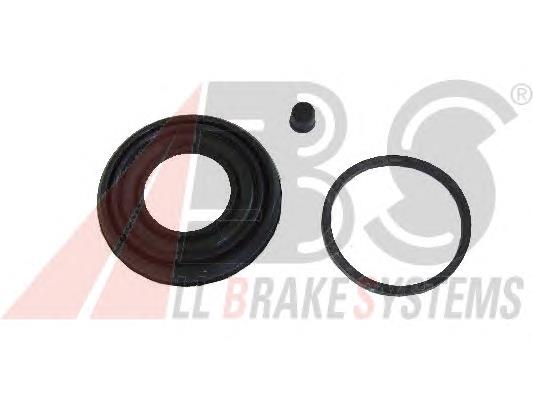 03487152 General Motors Kit de reparação de suporte do freio dianteiro