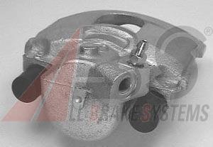 Suporte do freio dianteiro direito DRI 3244000