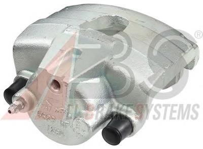 Compre 5072219AA Chrysler Suporte do freio dianteiro esquerdo