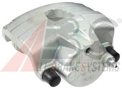 Compre 05072218AB Chrysler Suporte do freio dianteiro direito