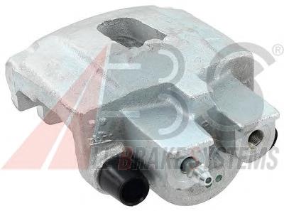 Suporte do freio traseiro direito Bosch 0986135429