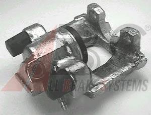 34211160397 BMW Suporte do freio traseiro esquerdo