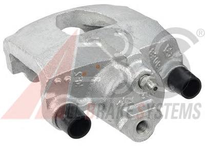 Suporte traseiro de freio 5003891AB Chrysler