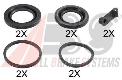 Compre 443515 Peugeot/Citroen Kit de reparação de suporte do freio dianteiro