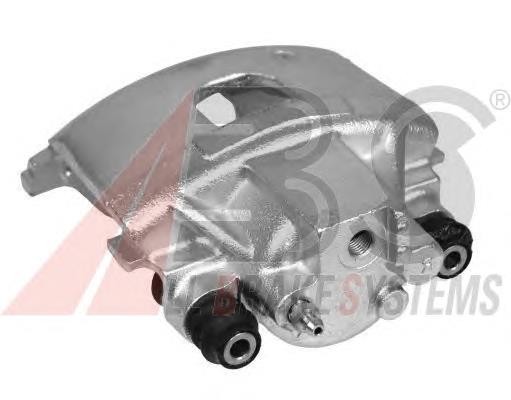 Suporte do freio dianteiro direito Chrysler 05010032AA