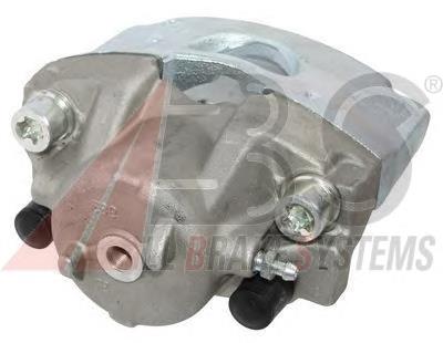 Suporte do freio dianteiro direito Ferodo FCL694562