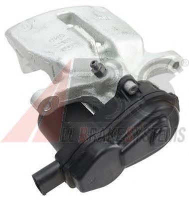 Suporte do freio traseiro direito Bosch 0986135577