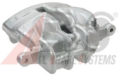 00004401A5 Peugeot/Citroen Suporte do freio dianteiro direito