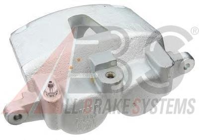 Compre 5143692AA Chrysler Suporte do freio dianteiro direito