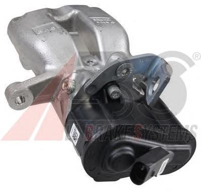 Compre 3AA615404 VAG Suporte do freio traseiro direito