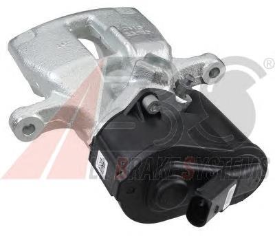 Suporte do freio traseiro direito 0986135576 Bosch