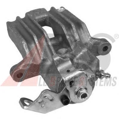 Compre 522201 ABS Suporte do freio traseiro esquerdo