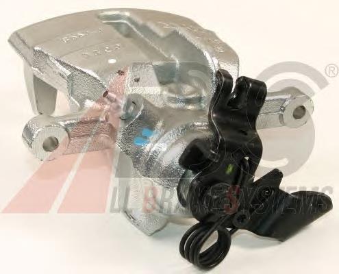522242 ABS Suporte do freio traseiro direito