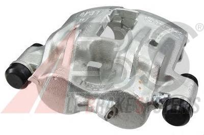 Suporte do freio traseiro esquerdo 504134582 Iveco