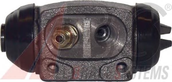 CS410 Japan Parts Cilindro traseiro do freio de rodas de trabalho