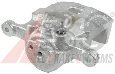 0986135276 Bosch Suporte do freio dianteiro direito