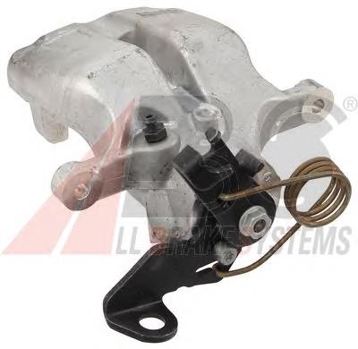 Compre 3D0615424 VAG Suporte do freio traseiro direito
