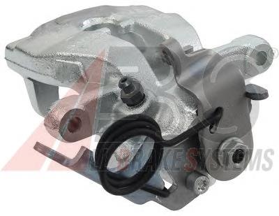 Compre 6G912D048GD Ford Suporte do freio traseiro direito
