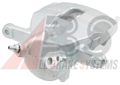 Suporte do freio dianteiro esquerdo 5512062J10 Suzuki