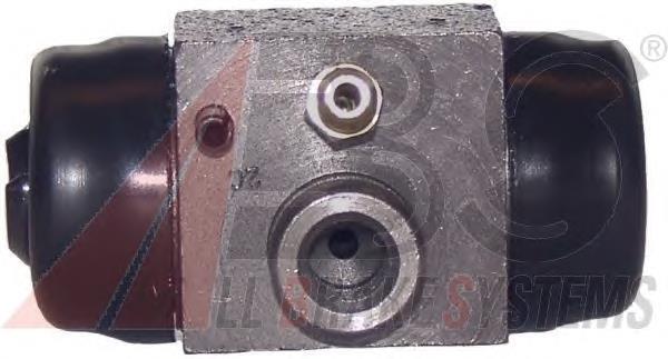 Cilindro traseiro do freio de rodas de trabalho 6150106 Ford