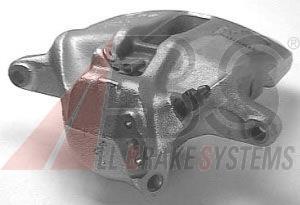 Compre 357615124BX VAG Suporte do freio dianteiro direito