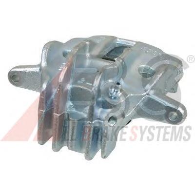 1319608080 Fiat/Alfa/Lancia Suporte do freio dianteiro direito