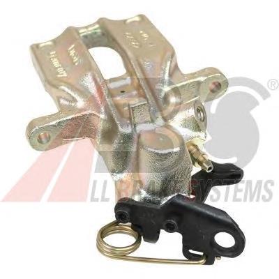 Suporte do freio traseiro esquerdo VAG 4D0615423B preço, a partir de 102,30 USD