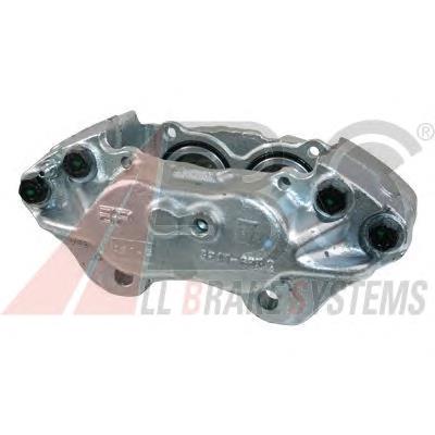 Suporte do freio dianteiro direito Bosch 0986135404