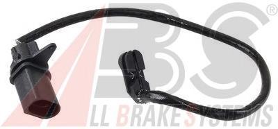 Compre 4G0615121B VAG Sensor dianteiro de desgaste das sapatas do freio