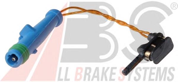 Sensor dianteiro de desgaste das sapatas do freio Open Parts AK316200 preço, a partir de 3,71 USD