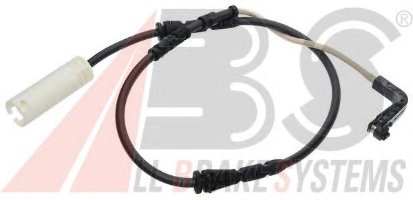 Compre 20944356 Swag Sensor dianteiro direito de desgaste das sapatas do freio
