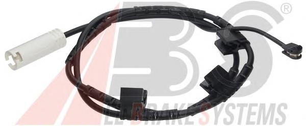 Compre 38174 Febi Sensor traseiro de desgaste das sapatas do freio