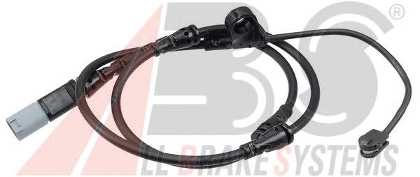 Sensor dianteiro de desgaste das sapatas do freio 001135 Road House