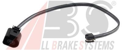 Sensor dianteiro de desgaste das sapatas do freio Quick Brake WS0309B preço, a partir de 5,83 USD