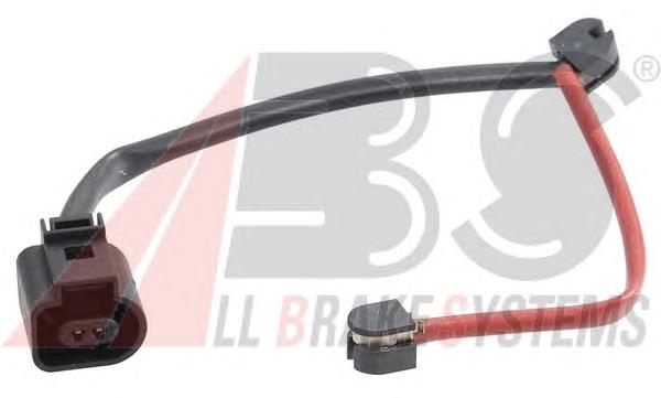 Compre 98050200 Textar Sensor traseiro de desgaste das sapatas do freio