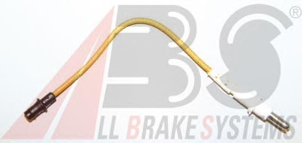 Compre A0015423818 Mercedes Sensor traseiro de desgaste das sapatas do freio