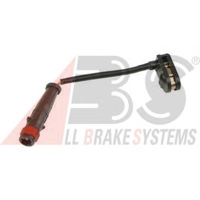 Compre VWS35 Motaquip Sensor traseiro de desgaste das sapatas do freio